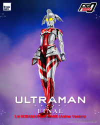 FigZero 1/6 ULTRAMAN SUIT MARIE (Anime Version) 18