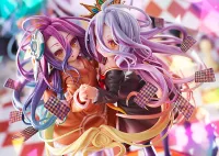 Phat! Company Shiro & Schwi - No Game No Life - photo 9