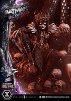 Museum Masterline Dark Nights: Death Metal The Batman Who Laughs & Robin King DX Bonus 48
