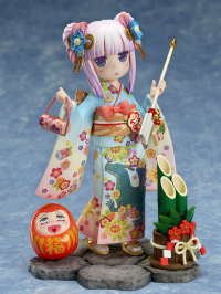Miss Kobayashi's Dragon Maid Kanna -Finest Kimono- 1/7 Scale Figure(re-run) 8