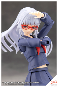 KUON YAKUSHIJI[MARIA KAGARIBI COSTUME] DREAMING STYLE BLIZZARD ACTRESS 13