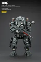 JOYTOY APOC Series Shadow MirageMulti-Dimensional Maneuver Battle Mech - Dark Source - photo 2