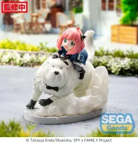 SEGA Luminasta TV Anime "SPY x FAMILY" "Anya Forger & Bond Forger" ~mission extend~ - SPY x FAMILY - photo 1