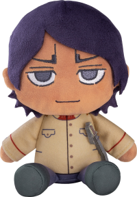 Golden Kamuy Plushie Koito 3