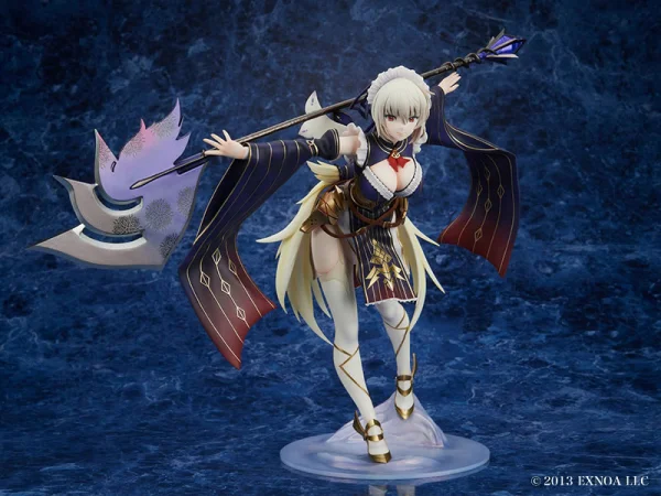 KAITENDOH Sennen Sensou Aigis Okyu Jijyobukan Sala Daini Kakusei ver. - Sennen Sensou Aigis