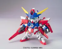 BANDAI HOBBY BB372 Gundam Age-3 (Normal/Fortress/Orbital) - SD BB - photo 4