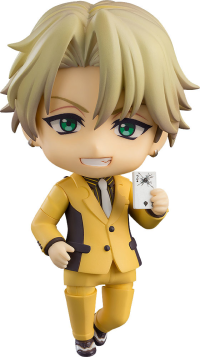 Nendoroid Finn Oldman 2