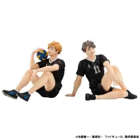 MegaHouse G.E.M. series Haikyu!! Palm Size Osamu Miya - Haikyu!! - photo 6