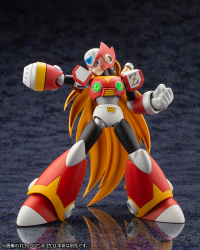 ROCKMAN X SECOND ARMOR 12