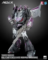 threezero Transformers - MDLX Shattered Glass Rodimus Unicronus - Transformers - photo 14