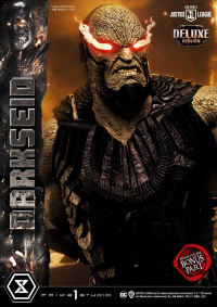 Museum Masterline Justice League (Film) Darkseid Zack Snyder's Justice League DX Bonus Version 13