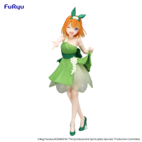 The Quintessential Quintuplets Specials　Trio-Try-iT Figure -Nakano Yotsuba Pastel Dress ver.- 7