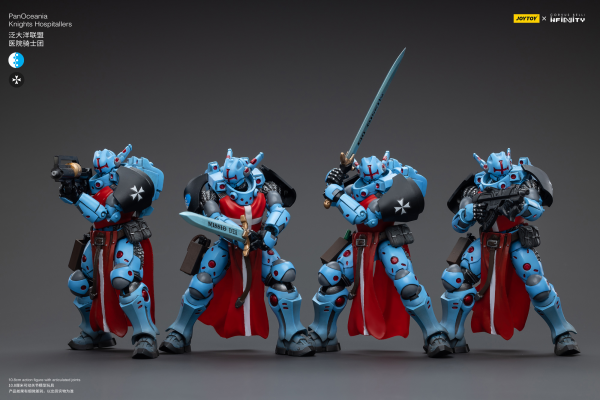 PanOceania Knights Hospitallers