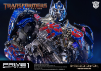 Museum Masterline Transformers: Age of Extinction (Film) Optimus Prime Ultimate Edition EX Version 15