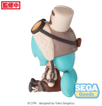 fuwa petit Hatsune Miku Series Chibi Figure Marshmallow Hot Cocoa 2
