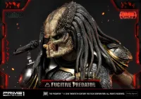 Prime 1 Studio Premium Masterline The Predator (Film) Fugitive Predator Deluxe Version - Live Action Movies/TV - photo 59