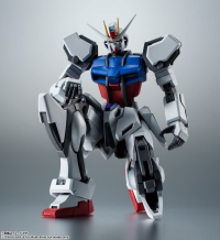 <SIDE MS> GAT-X105 STRIKE GUNDAM ver. A.N.I.M.E. Mobile Suit Gundam Seed, Bandai Spirits The Robot Spirits 11