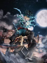 TAKARA TOMY MY HERO ACADEMIA figure Izuku Midoriya - My Hero Academia - photo 13
