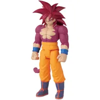 BANDAI Limit Breaker Series - Super Saiyan 4 Goku [DAIMA Ver.] - Dragon Ball DAIMA - photo 7