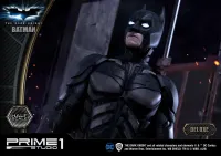 Prime 1 Studio High Definition Museum Masterline The Dark Knight (Film) Batman Deluxe Version - DC Comics - photo 86