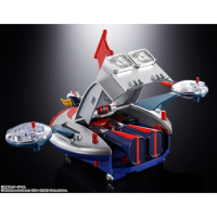 DELUXE GRENDIZER & UFO SPAZER "UFO ROBO GRENDIZER", TAMASHII NATIONS CHOGOKIN 11