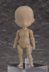 Nendoroid Doll archetype 1.1: Man (Cinnamon) 3