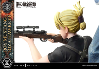 Concept Masterline Fullmetal Alchemist Roy Mustang & Riza Hawkeye DX Bonus Version 113