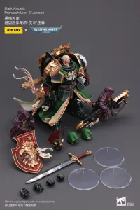 JOYTOY Dark Angels Primarch Lion El‘Jonson - Warhammer 40K - photo 9