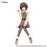 Rascal Does Not Dream Series　Noodle Stopper Figure -Kaede Azusagawa Autumn Outfit ver.ー 11