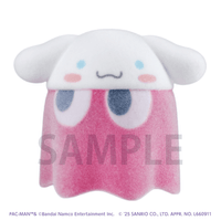 Pac-Man×Sanrio CharactersChibicollect Figure vol.2 Flocky Ver. (6pc per box) 4