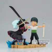 BANDAI Roronoa Zoro vs Dracule.Mihawk - ONE PIECE - photo 2