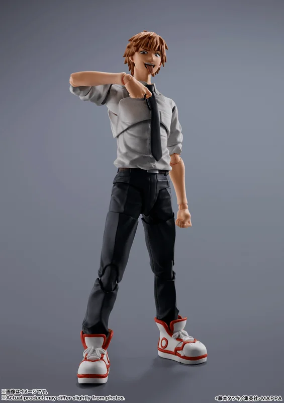 TAMASHII NATIONS DENJI (CHAINSAW MAN) - CHAINSAW MAN