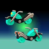 PeariA Studio ROVER ROBIN Overtakes Skull Rider - ROVER ROBIN - photo 5