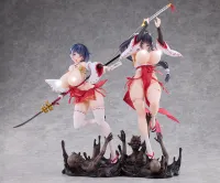 HOTVENUS Sakuya Todo & Iori Todo Set - The Battle Shrine Maidens of Humiliating Servility - photo 9