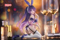 TAITO Date A Live V Desktop Cute Figure - Tohka Yatogami (Bunny Ver.) - Date A Live - photo 2