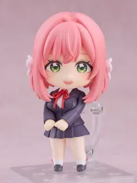 GOOD SMILE COMPANY Nendoroid Hakari Hanazono - The 100 Girlfriends Who Really, Really, Really, Really, Really Love You - photo 10