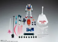TAMASHII NATIONS <SIDE MS> RX-78-2 Gundam ver. A.N.I.M.E. ~Robot Spirits 15th Anniversary~ - Mobile Suit Gundam - photo 5