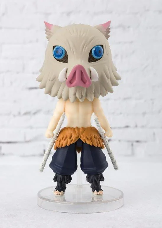 TAMASHII NATIONS Inosuke Hashibira - Demon Slayer: Kimetsu no Yaiba