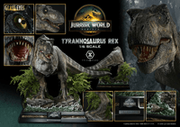 Legacy Museum Collection Jurassic World Rebirth Tyrannosaurus Rex 1/6 scale Bonus Version 34