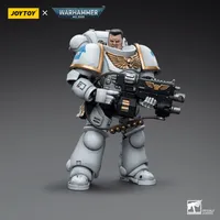 JOYTOY Space Marines White Consuls Intercessors 1 - Warhammer 40K - photo 8