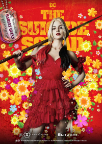 Museum Masterline The Suicide Squad (Film) Harley Quinn Bonus Version 18