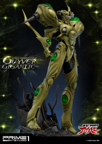 Ultimate Premium Masterline Bioboosted Armor Guyver Guyver Gigantic 26