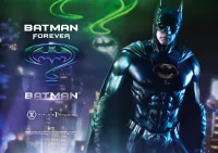 Prime 1 Studio Museum Masterline Batman Forever (Film) Batman Ultimate Version - DC Comics - photo 45
