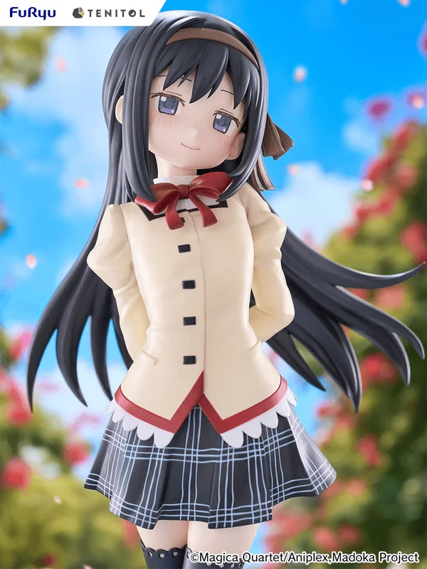 FuRyu TENITOL TALL Homura Akemi - Puella Magi Madoka Magica