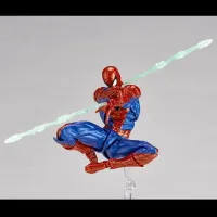KAIYODO AMAZING YAMAGUCHI SPIDERMAN VER. 2.0(REISSUE) - Marvel - photo 4