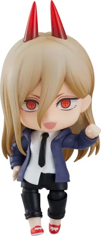GOOD SMILE COMPANY Nendoroid Power(re-run) - Chainsaw Man - photo 2