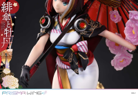 PRISMA WING fuzichoco original Illustration Scarlet Umbrella and Peony Deluxe Version 1/7 Scale Pre-Painted Figure 31