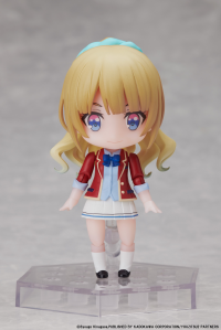 DFORM＋ Classroom of the Elite Kei Karuizawa Deforme Action Figure 2