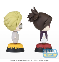 Tiny Melties "Jujutsu Kaisen Shibuya Incident" Mini Figure Vol.3 (EX) [Pack of 2: 1 Nanami, 1 Choso] 4
