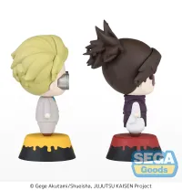 SEGA Tiny Melties "Jujutsu Kaisen Shibuya Incident" Mini Figure Vol.3 (EX) [Pack of 2: 1 Nanami, 1 Choso] - Jujutsu Kaisen - photo 4